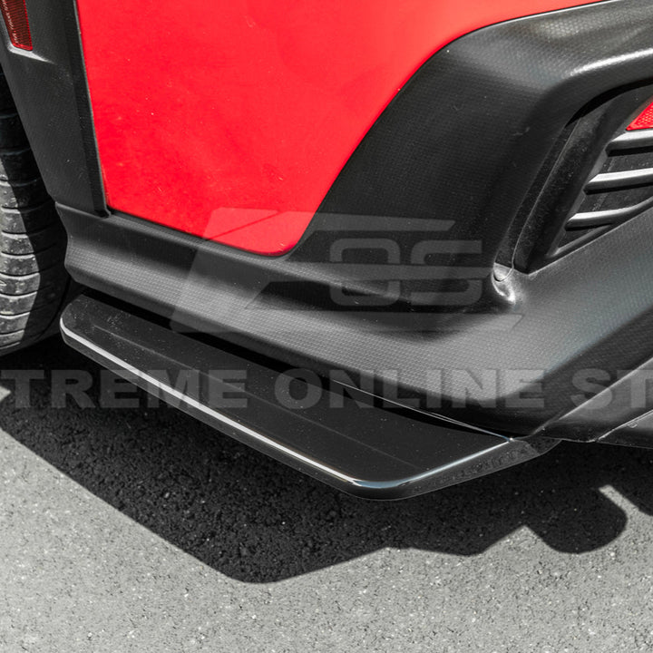 2022-Up Subaru WRX CS Package Front Lip &amp; Side Skirts