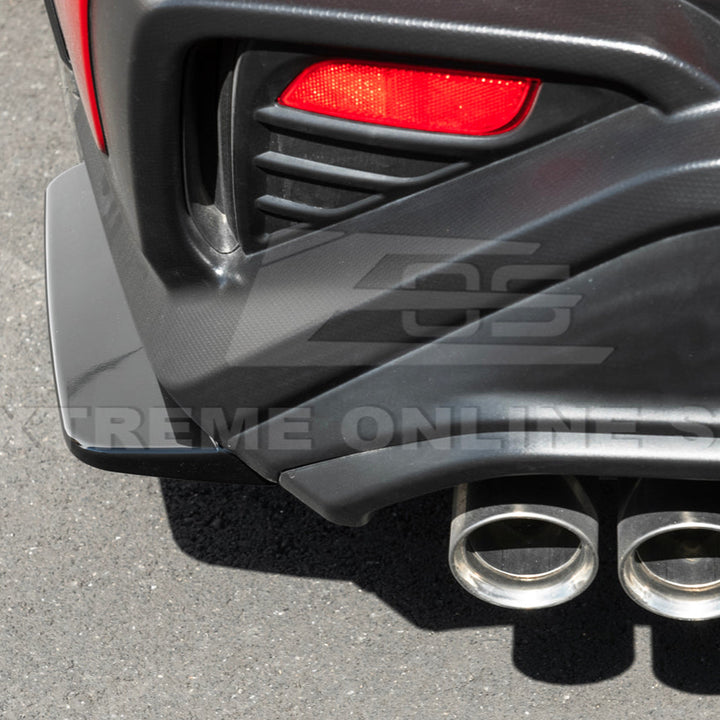 2022-Up Subaru WRX CS Package Front Lip &amp; Side Skirts