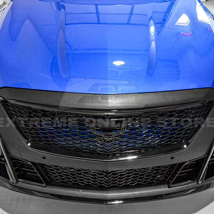 2025-Up Cadillac CT5 Front Bumper Grille Cover