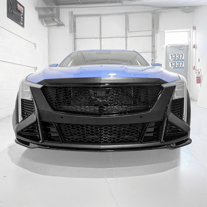 2025-Up Cadillac CT5 CT5-V | Blackwing Conversion Bumper Kit