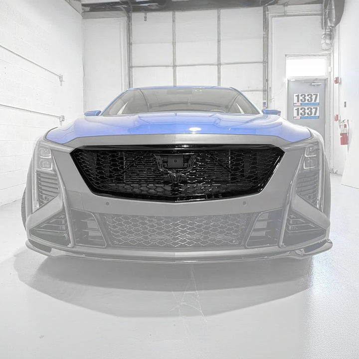 2025-Up Cadillac CT5 Front Bumper Grille Cover