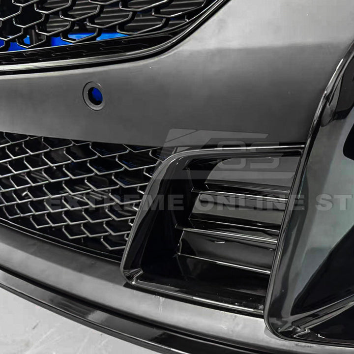 2025-Up Cadillac CT5 CT5-V | Blackwing Conversion Bumper Kit