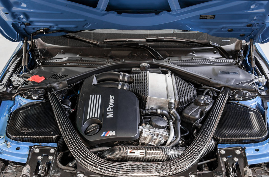 AWE S-FLO Carbon Intake for BMW F8X M3 / M4