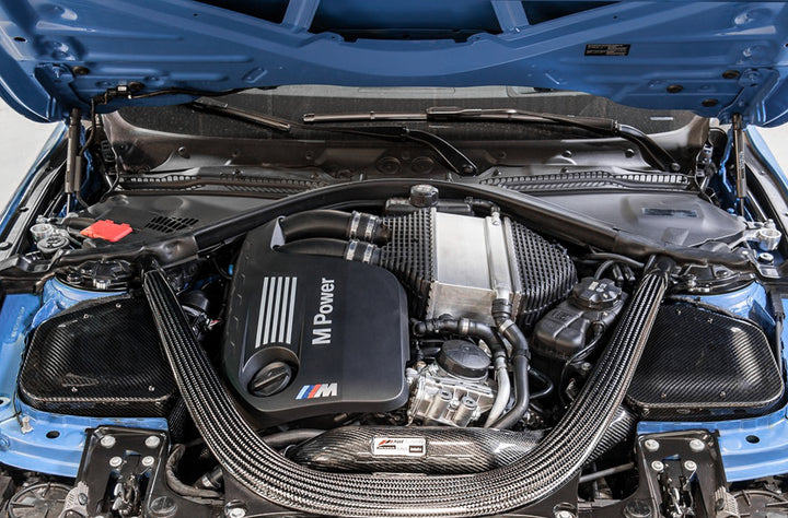 AWE S-FLO Carbon Intake for BMW F8X M3 / M4