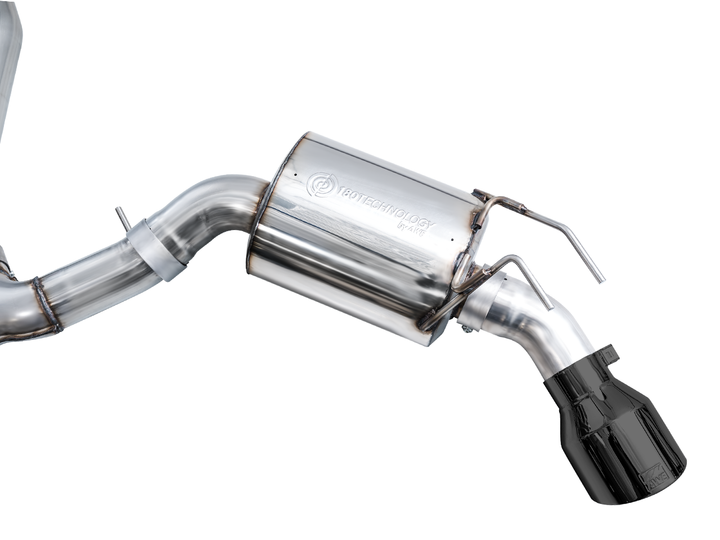 AWE Touring Edition Exhaust for FE1 Civic Si/DE4 Acura Integra