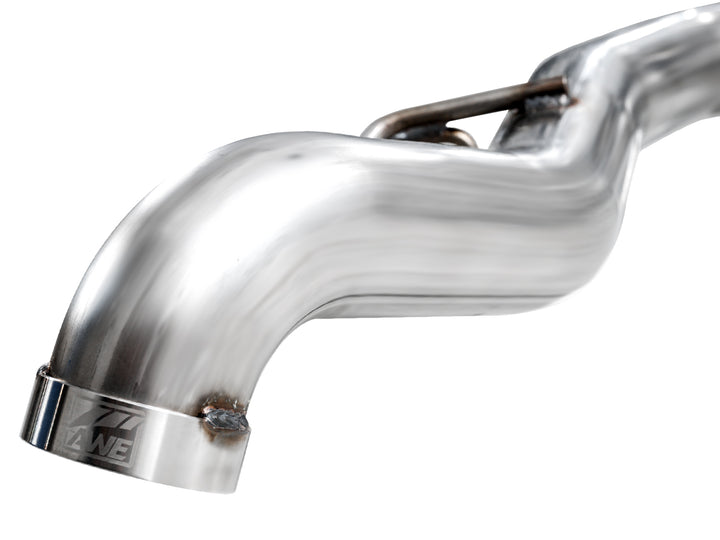 AWE 0FG Exhaust for 4th Gen Toyota Tacoma - BashGuard Only