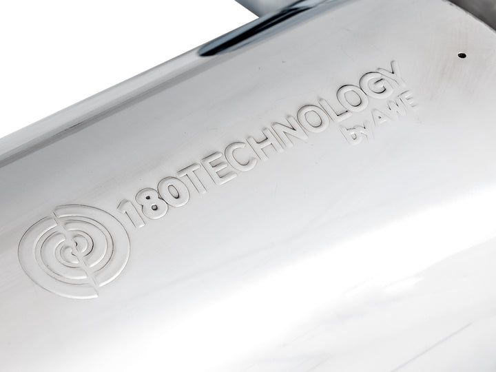 AWE Touring Edition Cat-back Exhaust for the &