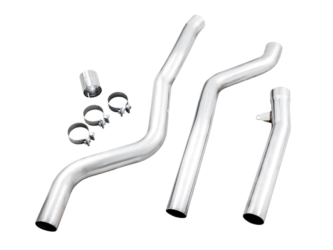AWE Performance Mid Pipe for BMW F2X M240i