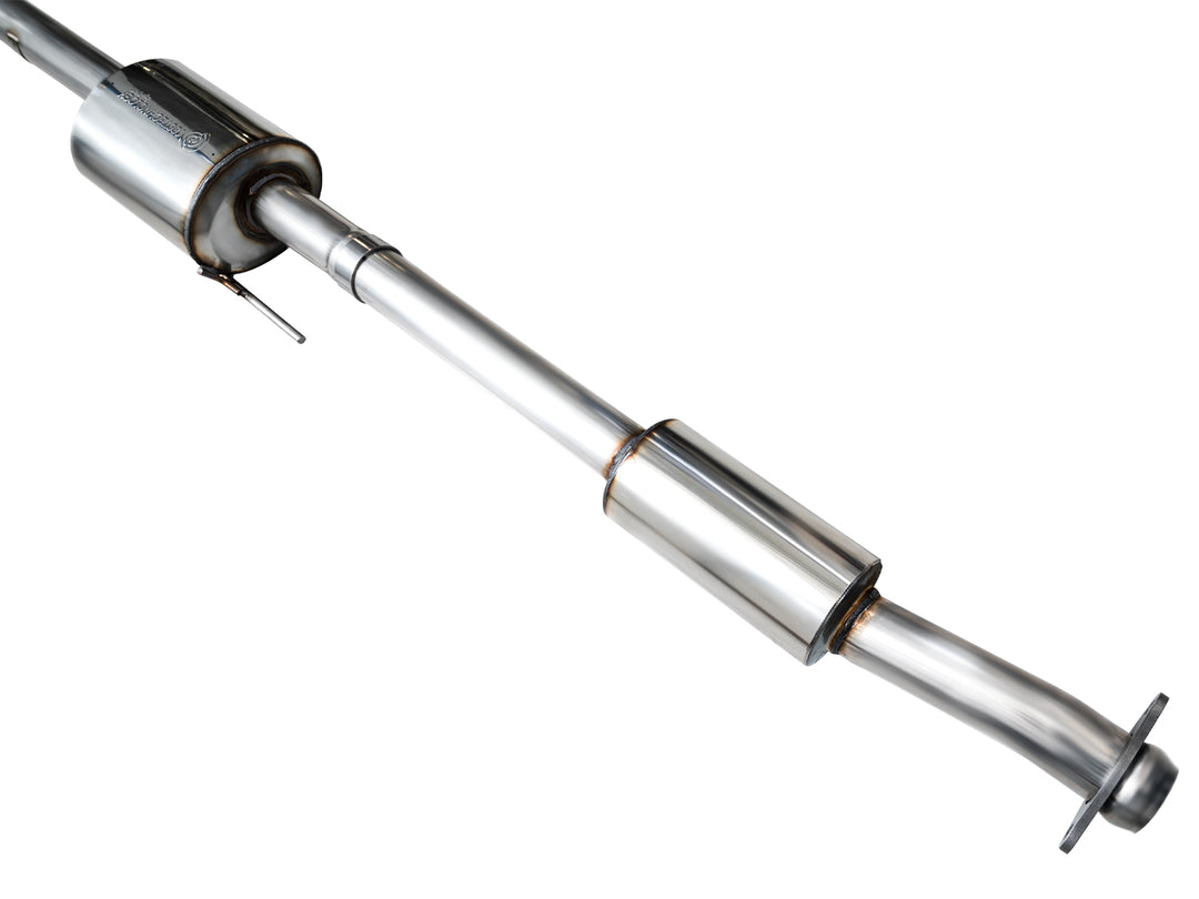 AWE 0FG Resonated Catback for &