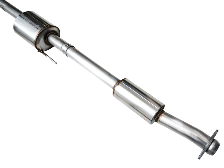 AWE 0FG Resonated Catback for &