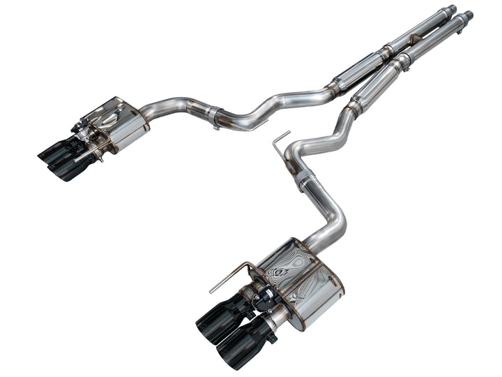AWE SwitchPath™ Cat-back Exhaust for &