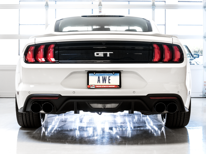 AWE SwitchPath™ Cat-back Exhaust for &