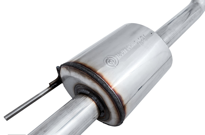 AWE 0FG Single Exit Exhaust for &