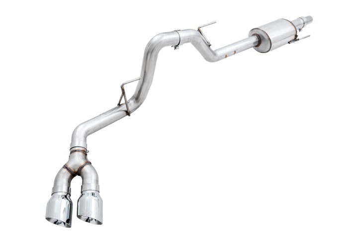 AWE 0FG Single Exit Exhaust for &