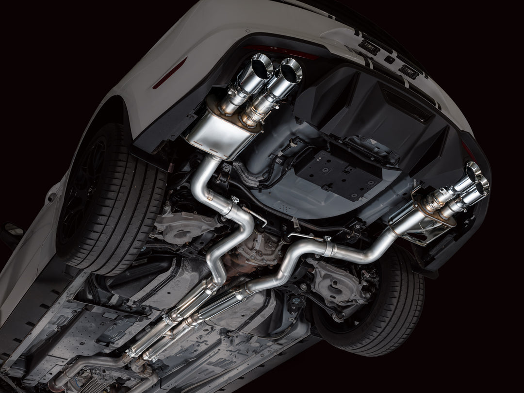 AWE SwitchPath™ Cat-back Exhaust for &