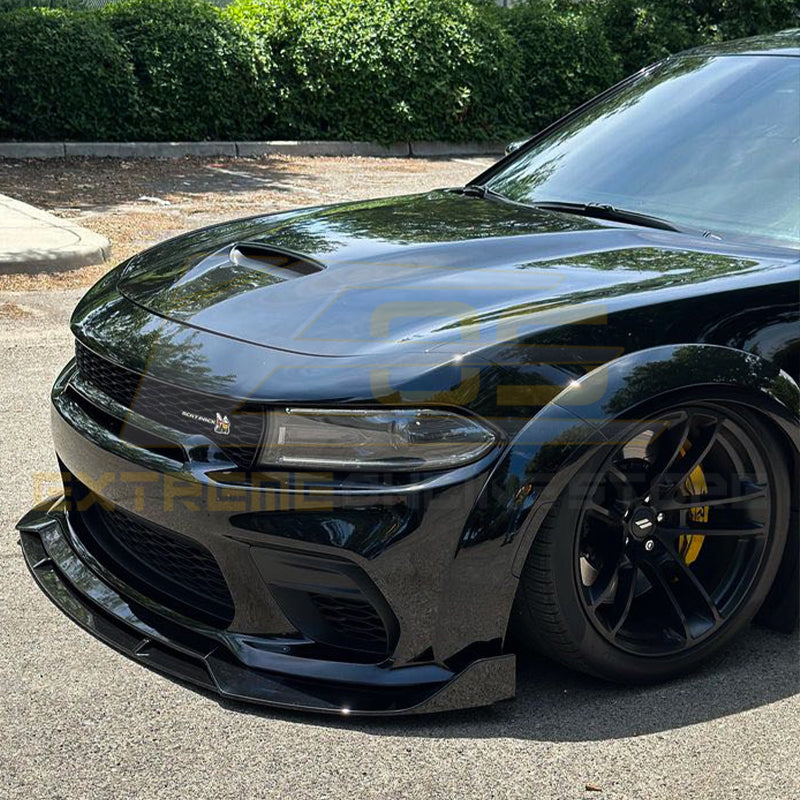 2020-Up Dodge Charger SRT Widebody Performance Front Lip