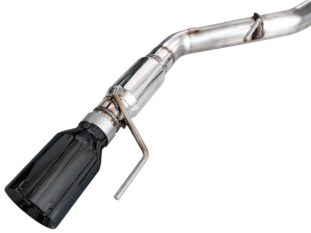 AWE SwitchPath™ Exhaust for Gen 3 Raptor - Diamond Black Tip