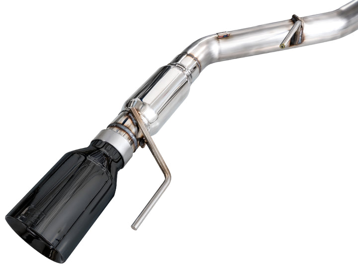 AWE SwitchPath™ Exhaust for Gen 3 Raptor - Diamond Black Tip
