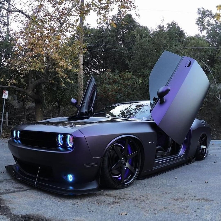 Dodge Challenger Body Kits, Splitters & Spoilers | Extreme Online Store