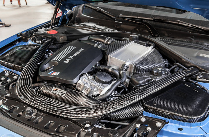 AWE S-FLO Carbon Intake for BMW F8X M3 / M4