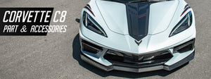 Extreme Online Store | Corvette C8 Parts & Accessories