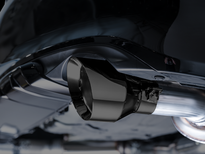 AWE Touring Edition Exhaust for FE1 Civic Si/DE4 Acura Integra