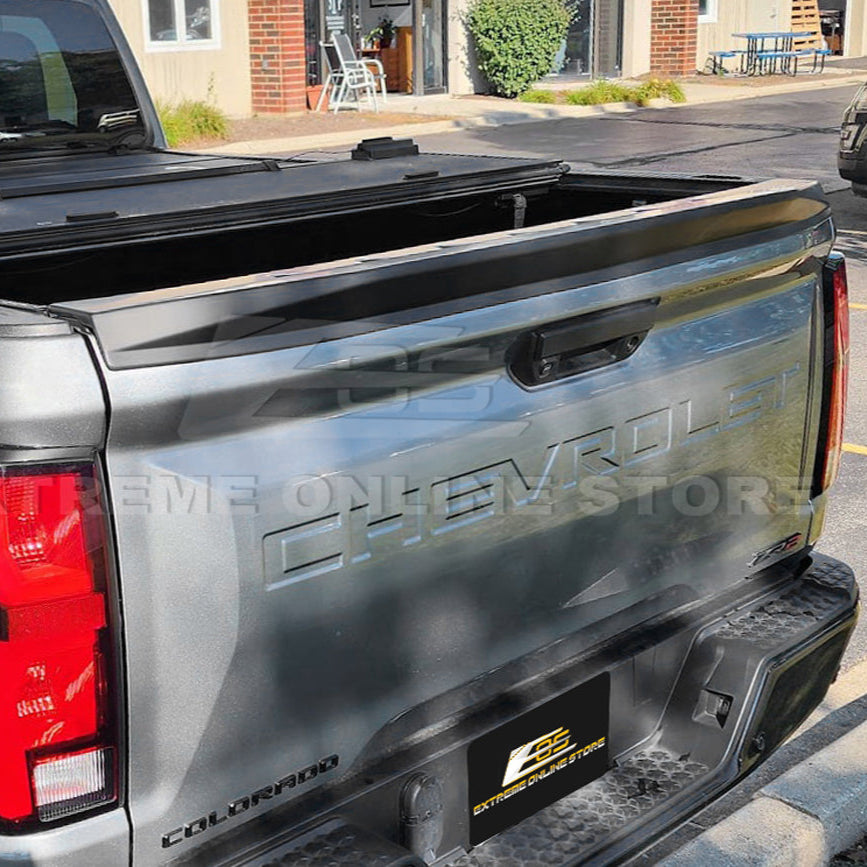 2024-Up Colorado | Canyon Rear Tailgate Trunk Spoiler