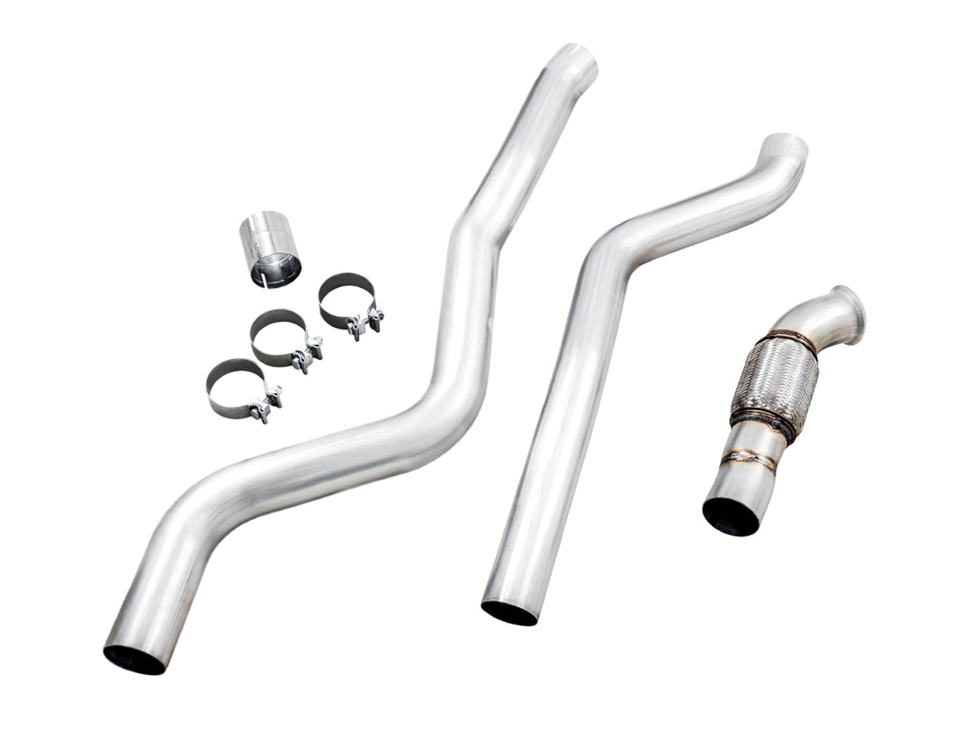 AWE Performance Mid Pipe for BMW F3X 335i / 435i