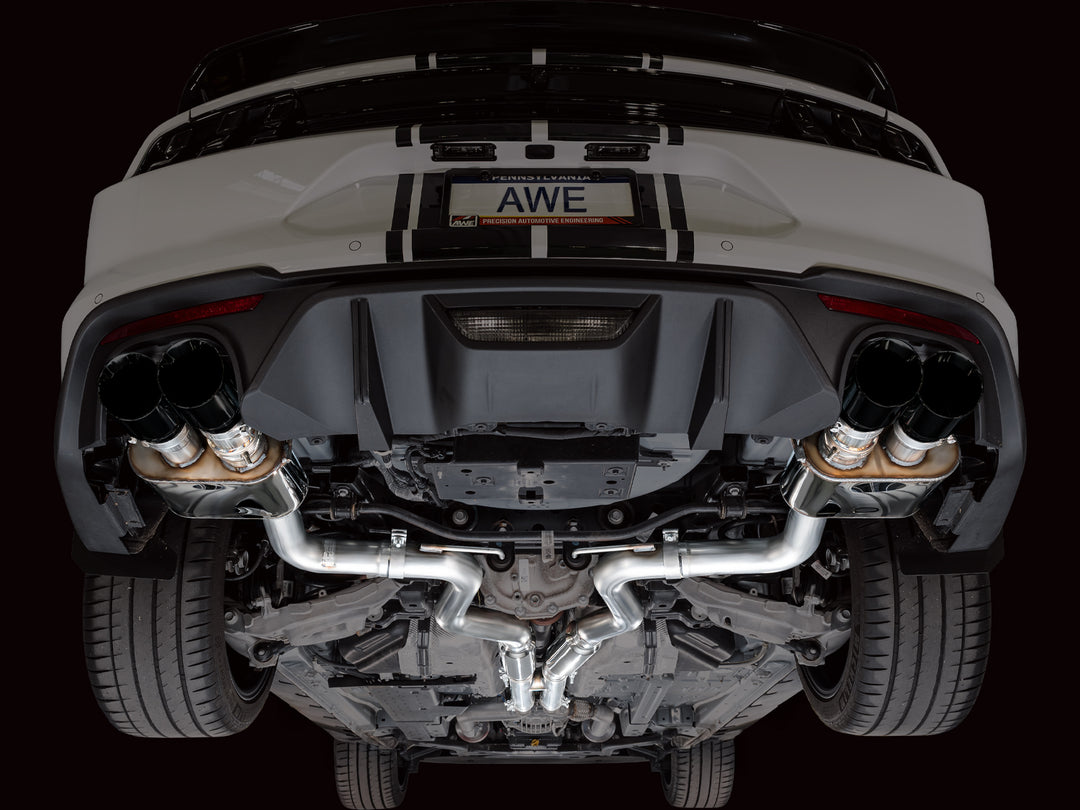 AWE SwitchPath™ Cat-back Exhaust for &