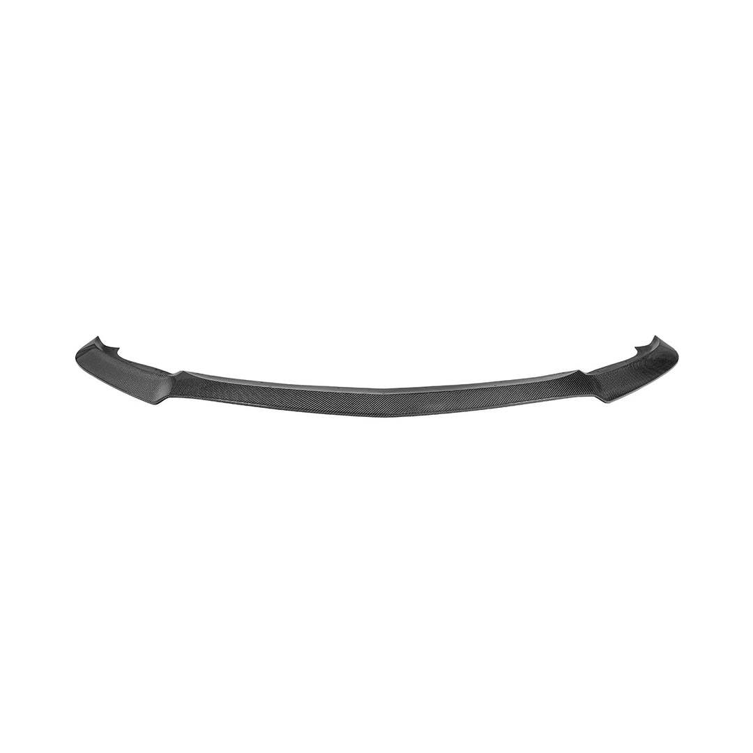 2025-Up Cadillac CT5 Sport CT5-V Blackwing Style Carbon Fiber Front Lip Splitter FLIP-1437-BKCF