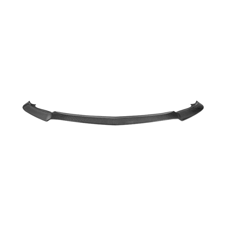 2025-Up Cadillac CT5 Sport CT5-V Blackwing Style Carbon Fiber Front Lip Splitter FLIP-1437-BKCF