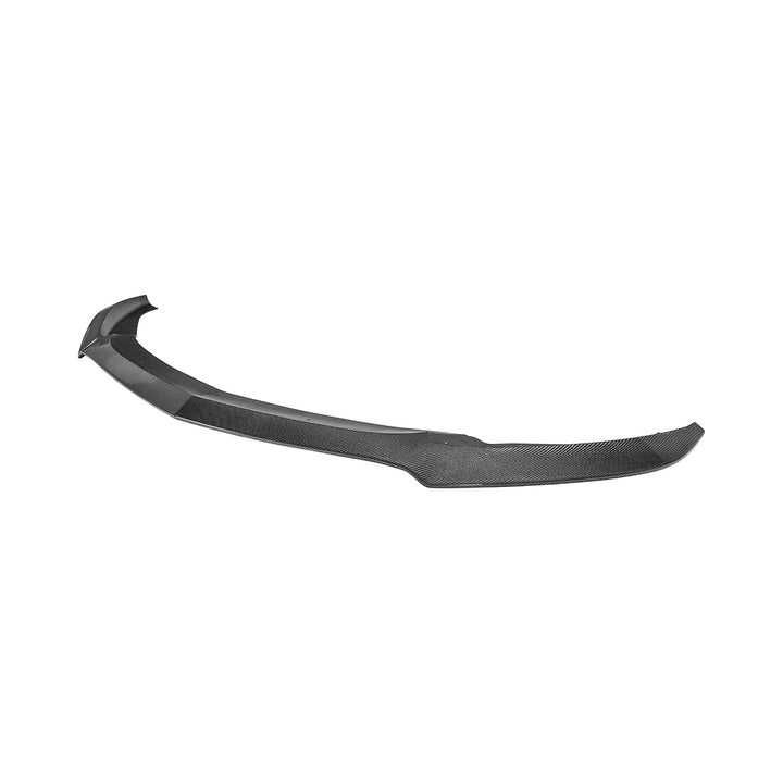 2025-Present Cadillac CT5 Sport &amp; CT5-V | Blackwing Style Carbon Fiber Front Bumper Lip Splitter