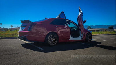 2014-19 Cadillac CTS CTS-V Vertical Doors Kit