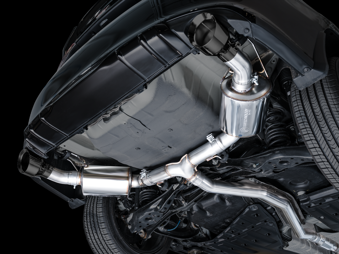 AWE Touring Edition Exhaust for FE1 Civic Si/DE4 Acura Integra