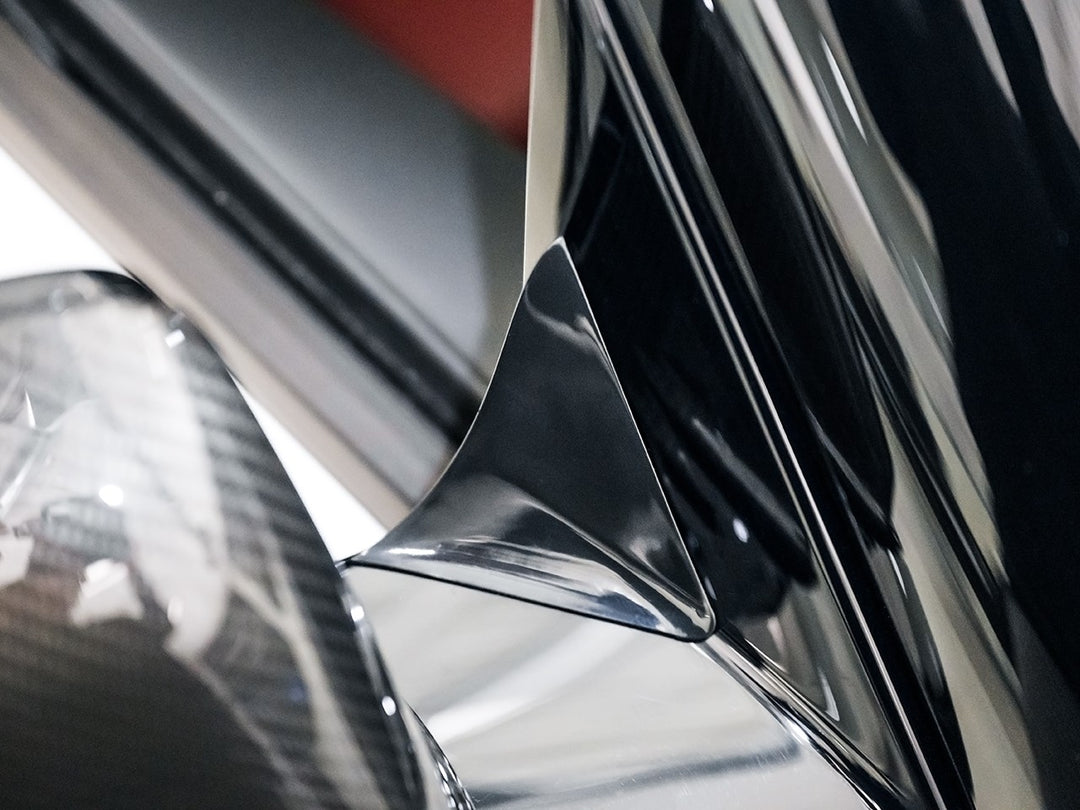 AWE Foiler™ Wind Diffuser for Toyota GR Supra