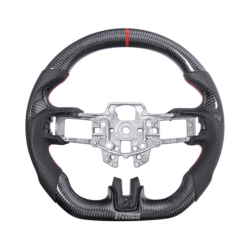 2015-17 Ford Mustang Carbon Fiber Steering Wheel