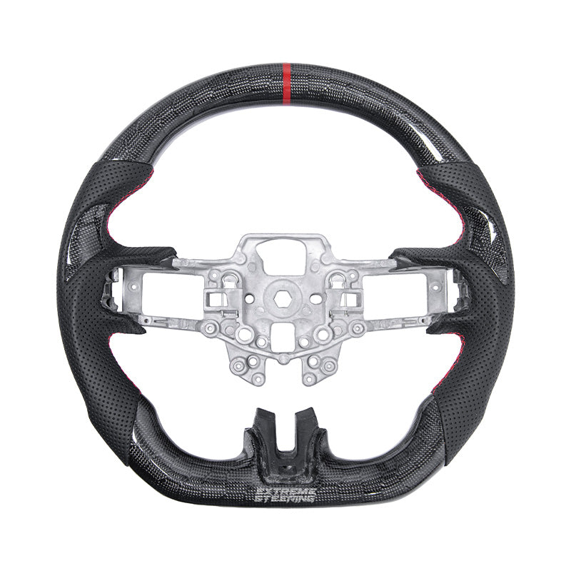 2015-17 Ford Mustang Carbon Fiber Steering Wheel