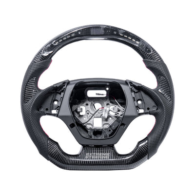 6th Gen Camaro Carbon Fiber Steering Wheel