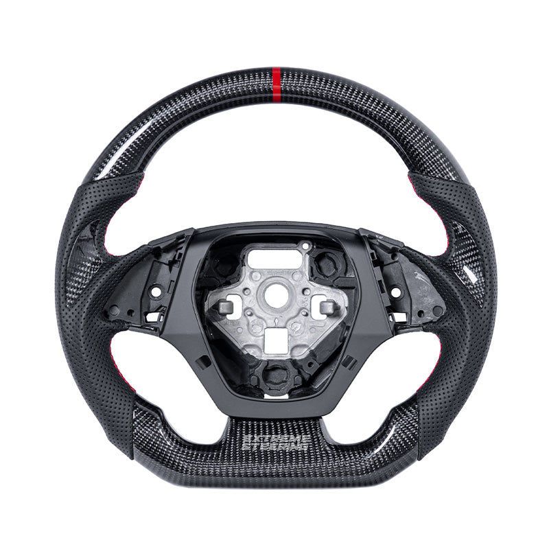 6th Gen Camaro Carbon Fiber Steering Wheel