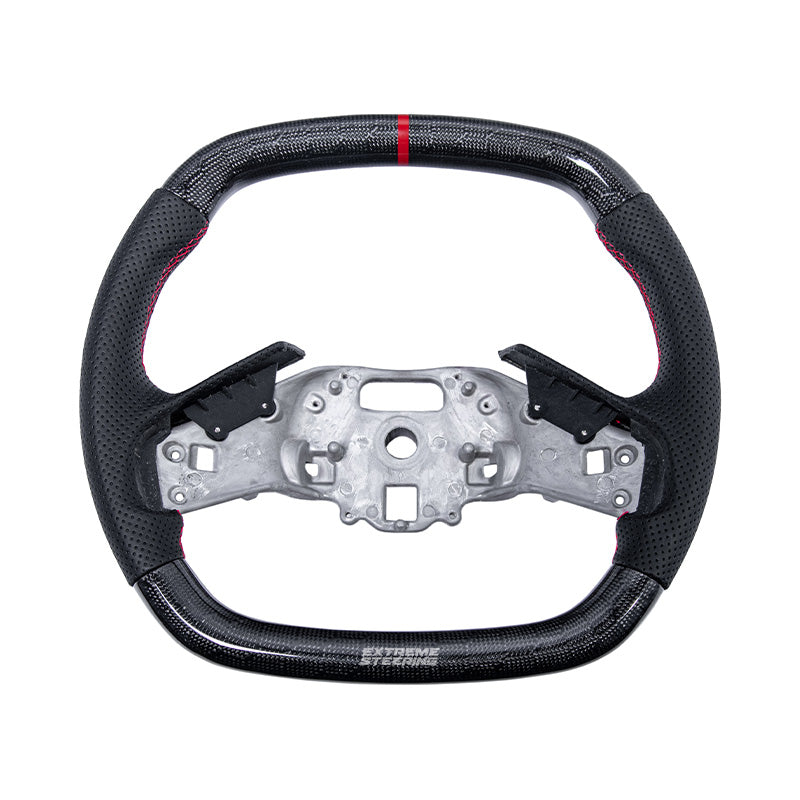 Corvette C8 Carbon Fiber Steering Wheel