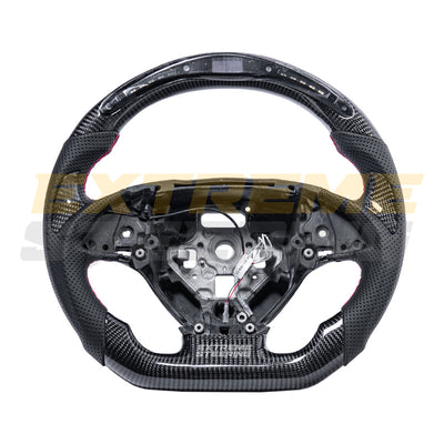 Corvette C7 Carbon Fiber Steering Wheel