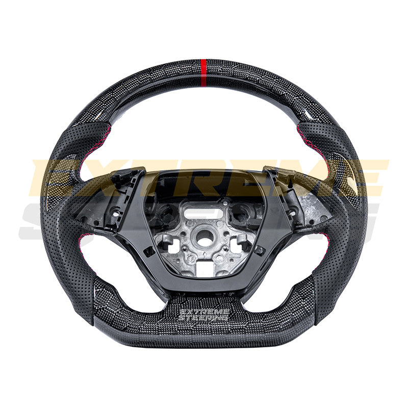 6th Gen Camaro Carbon Fiber Steering Wheel