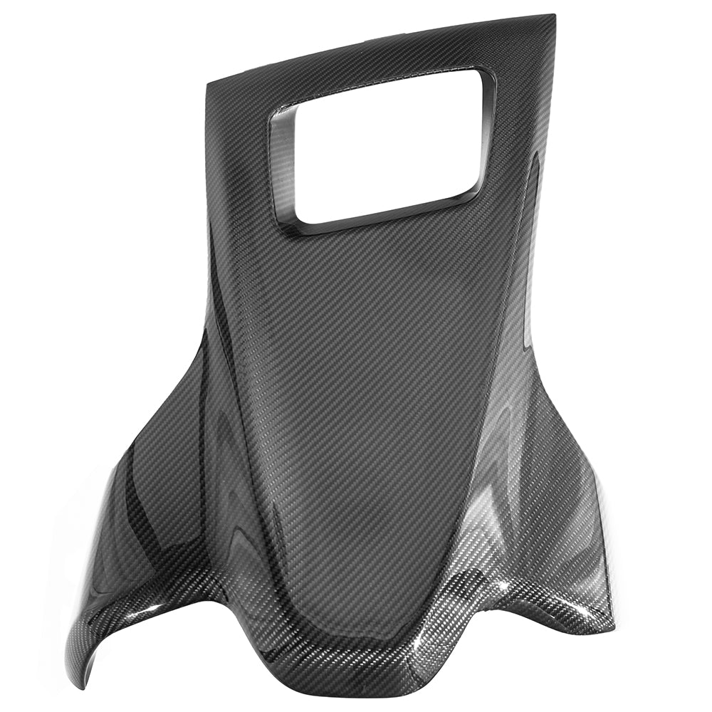 2020-25 Corvette C8 | DRY CARBON FIBER Replacement Upper Dash Instrument Panel