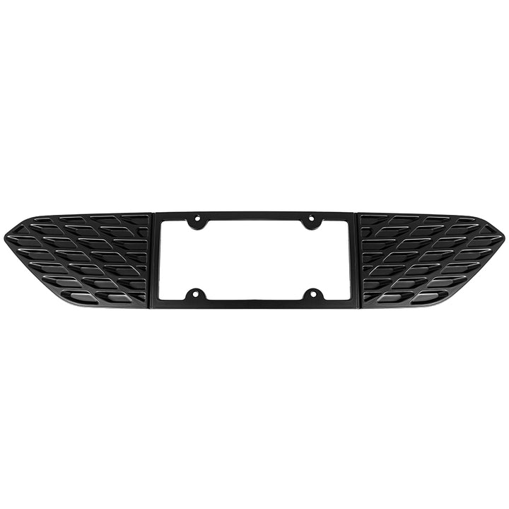 2015-23 Ford Mustang Rear License Plate Frame Trim Cover