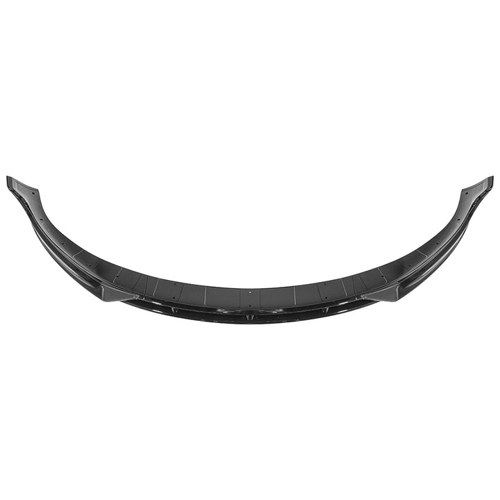 2024-Up Tesla Model 3 Track Style Front Lip Splitter