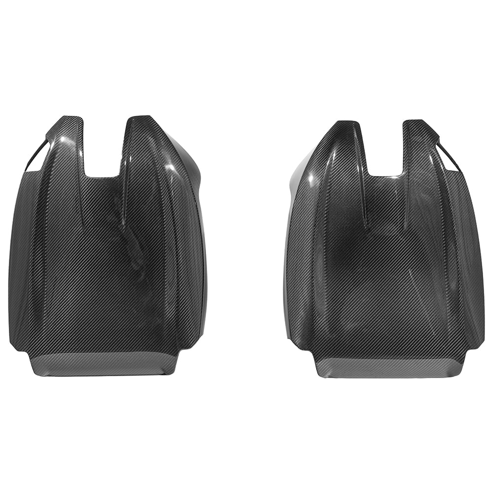 BMW G87 G82 M2 M4 S58 |  Seat Back Cover Pair