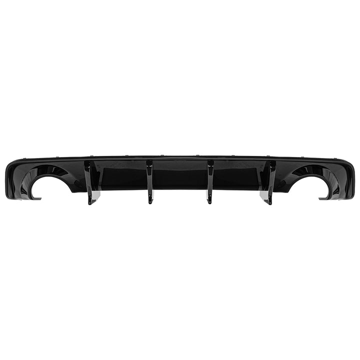 2020-Up Charger Widebody | SRT Rear Bumper Exhaust Diffuser