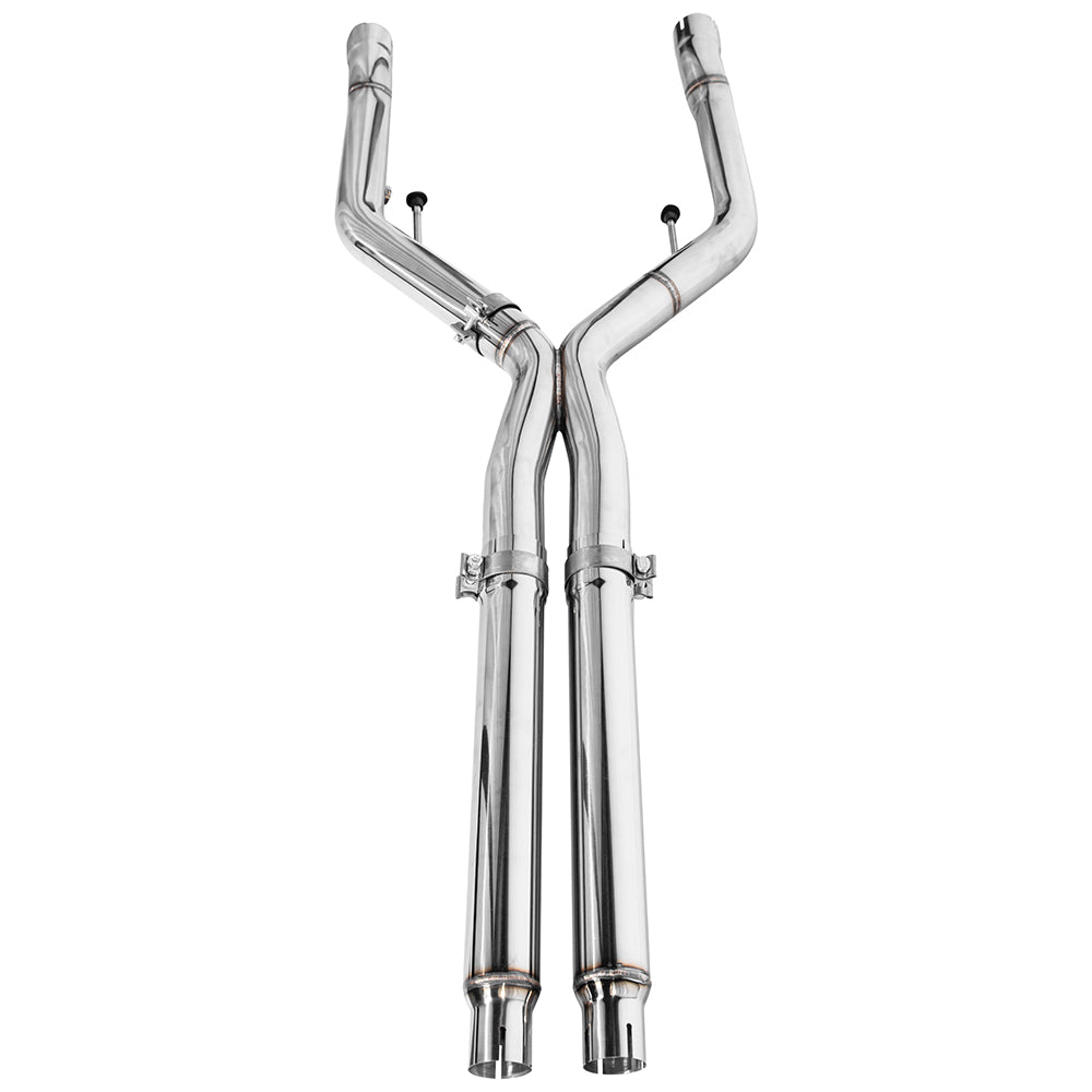 2013-2017 Chevy SS 2008-2009 Pontiac G8 Mid X-Pipe