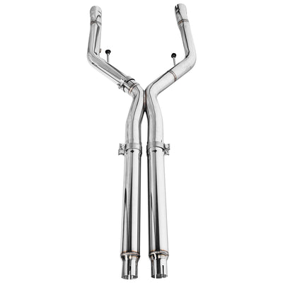 2013-2017 Chevy SS 2008-2009 Pontiac G8 Mid X-Pipe