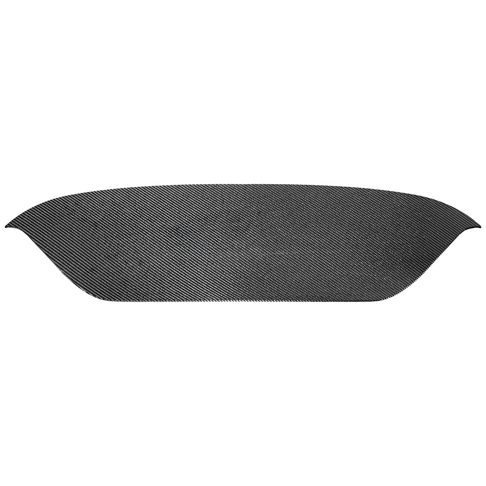 C5 Base Model Rear Corvette C5 Base Carbon Fiber Rear Spoilers | Extreme Online Store